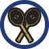 Men's 50 Plus Tennis League of Lee County logo icon